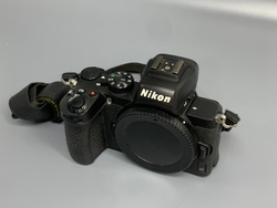 Nikon Z50 114.000 кадров