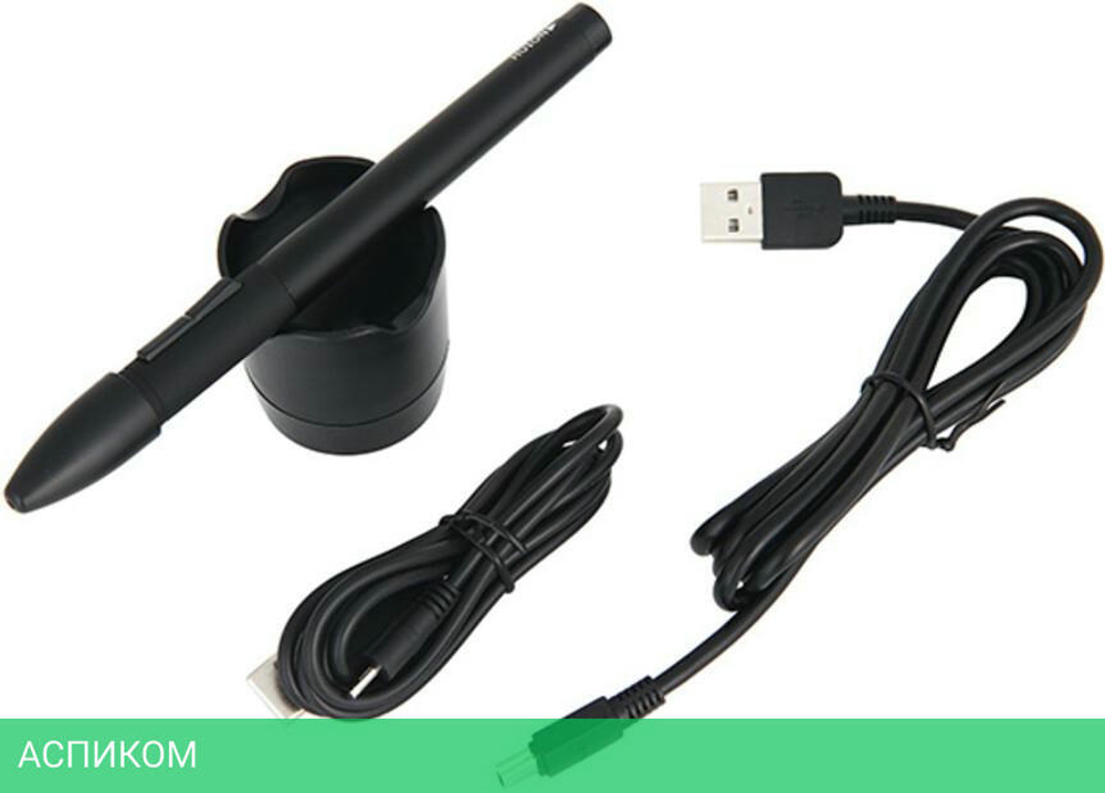 Графический планшет Huion H610 Pro