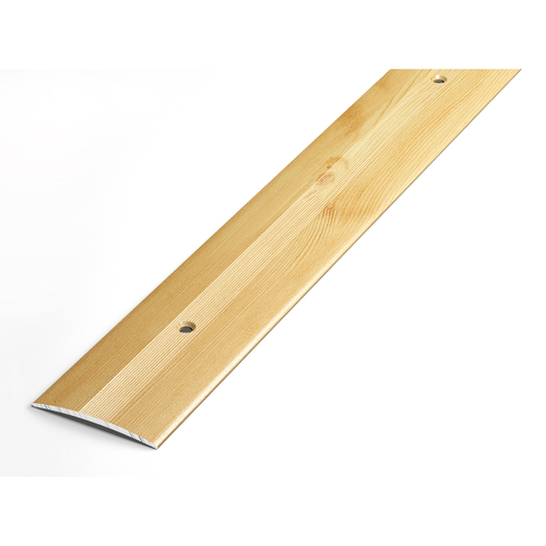 Порог одноуровневый Лука ПС-03, 900 x 37 мм, сосна, 23170