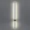 4335/18WLP HIGHTECH ODL22 299 чёрный Настенный светильник IP20 LED 18W 849Лм 3000K/4000K (перекл. ч/з тумблер на драйвере) FILLINI