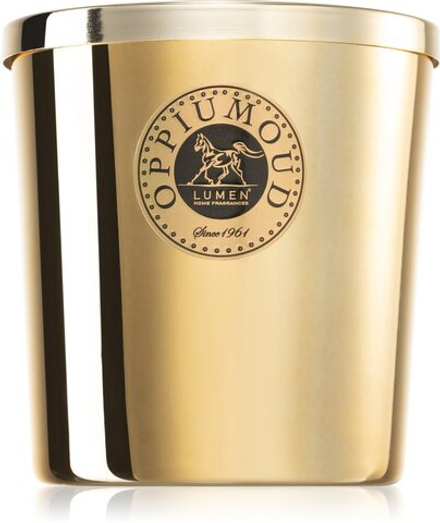 LUMEN Masterpiece Oppiumoud - ароматическая свеча /   300  ml  / GTIN 8001974010134