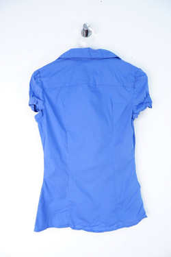 Блузка Oodji для офиса, маркировка 34, визуально 40/42 размер