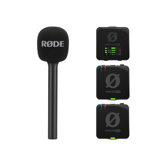 RODE Interview GO