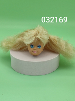 Голова Куклы Барби подросток винтаж 032169