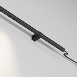 Заглушка с питанием для штанговой системы Maytoni   CA003EC-B