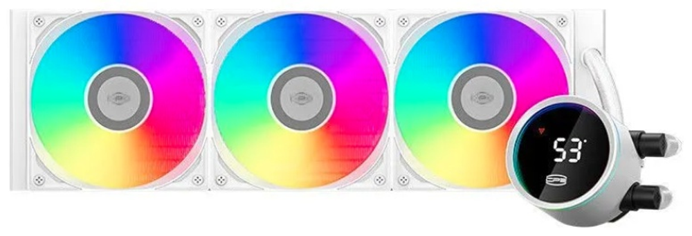 Система охлаждения PCcooler DA360 Pro ARGB Система охлаждения PCcooler DA360 Pro ARGB