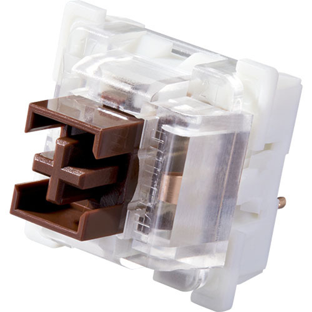 Механическая клавиатура Defender Hawk GK-418, USB, голубая