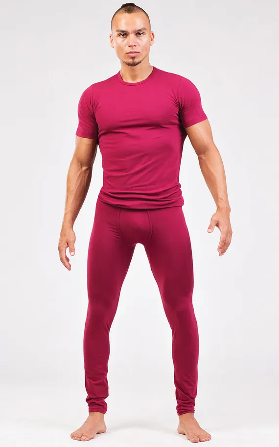 Мужские кальсоны R-116 Claret