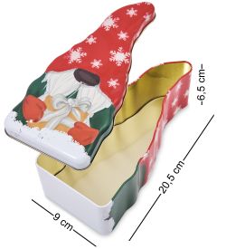 TCN-23/2 Коробка металлическая