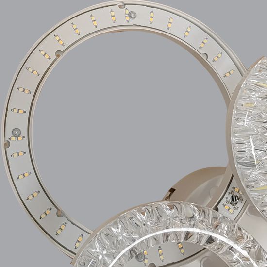 09847-0.3-4+4A WH светильник потолочный