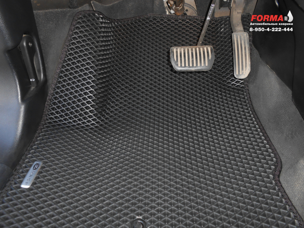 Land Rover Freelander 2 поколение LR2 (2006-2014)