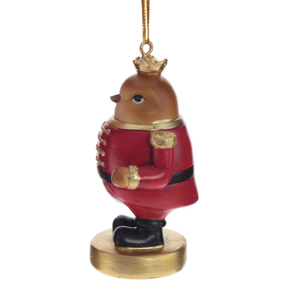 GAEM Изделие декоративное подвесное "Птичка", L5 W4 H8 см