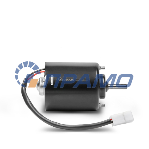 3302-3730000 (ПРАМО) Электродвигатель вентилятора отопителя без крыл. (шар. Подш.), 12V (197.3730)