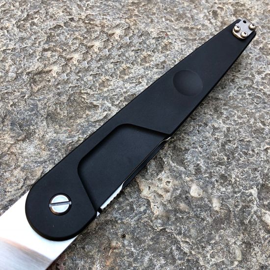 Складной нож Extrema Ratio BF4R SAT - "BF4R" c клинком из стали Böhler N690, рукоять Anticorodal®