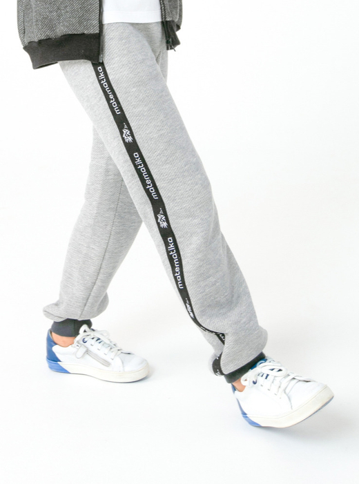 Брюки спорт-шик