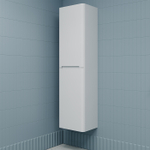 Пенал подвесной IDDIS Edifice, 40 см, белый, EDI40W0i97