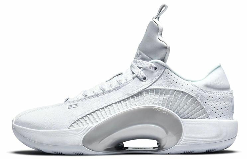Кроссовки Jordan Air Jordan 35 Low Pf "White Metallic"