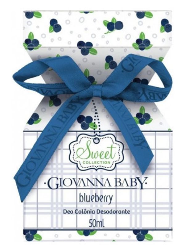 Giovanna Baby Blueberry