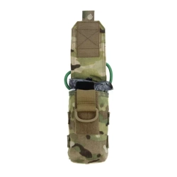 Warrior Individual First Aid Pouch - MultiCam