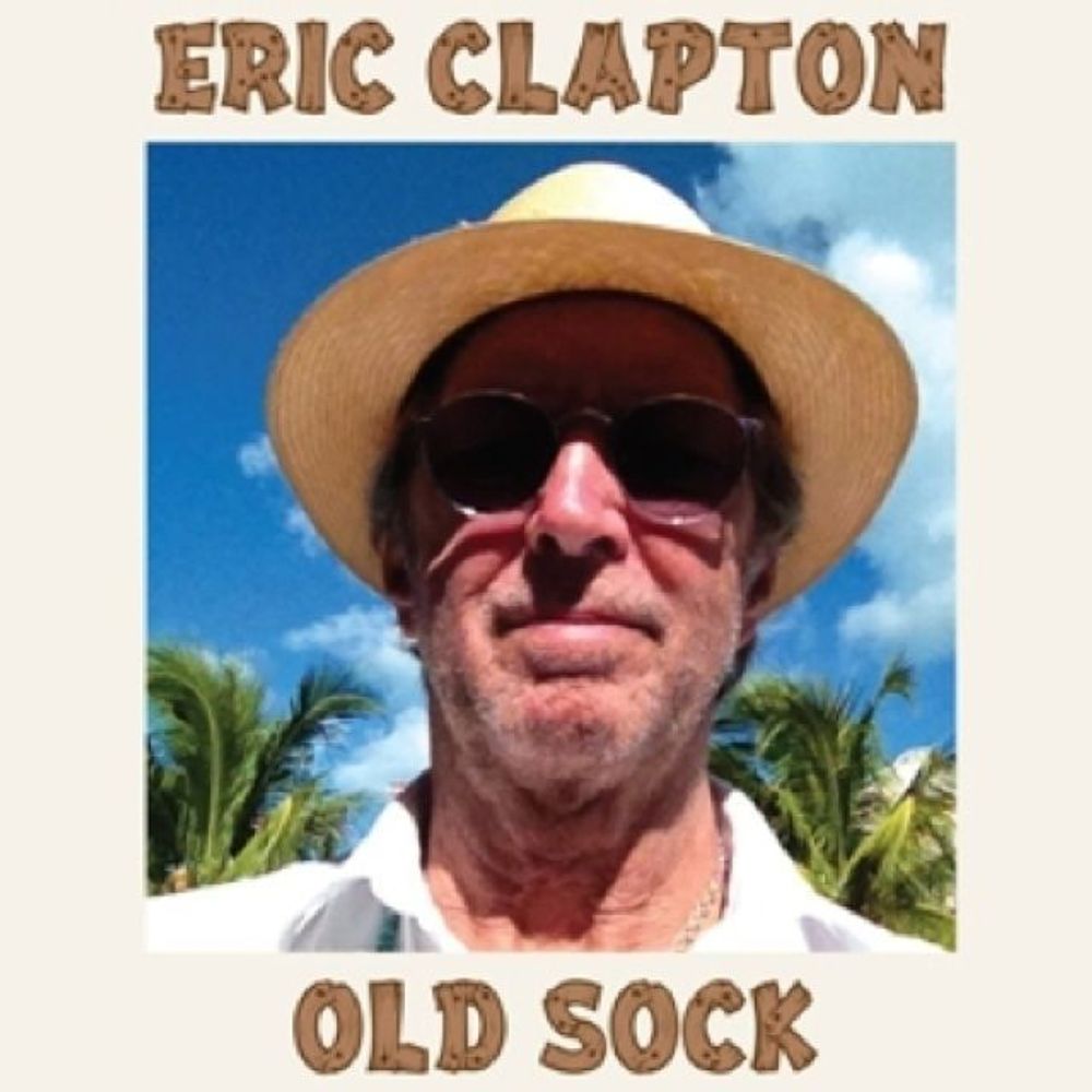 Eric Clapton / Old Sock (CD)