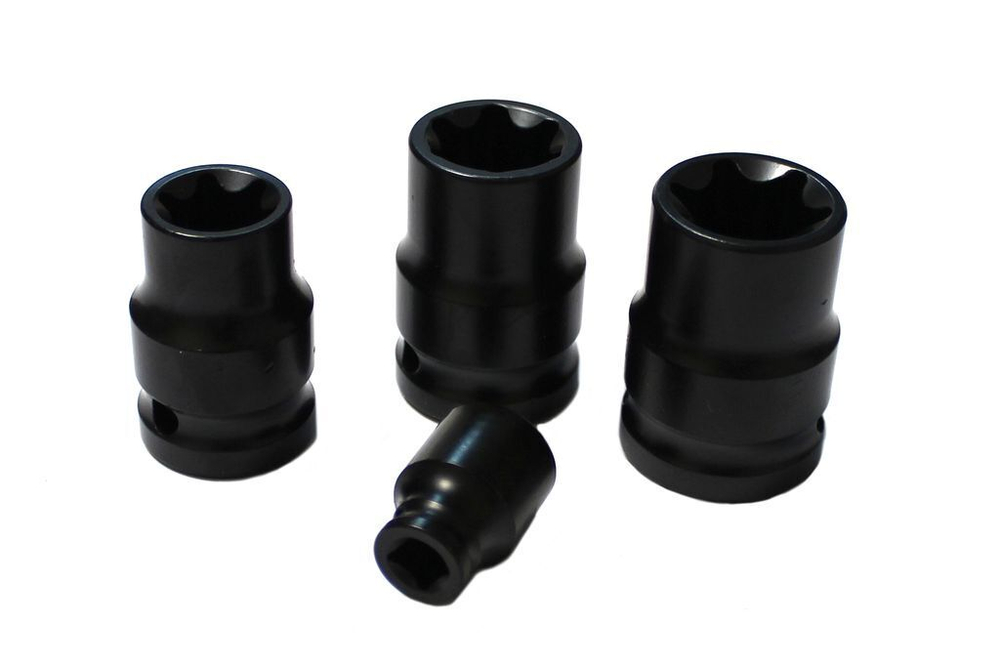 Головка Е-профиль ударная E10, 1/2'' RockForce##Rock FORCE RF-44610