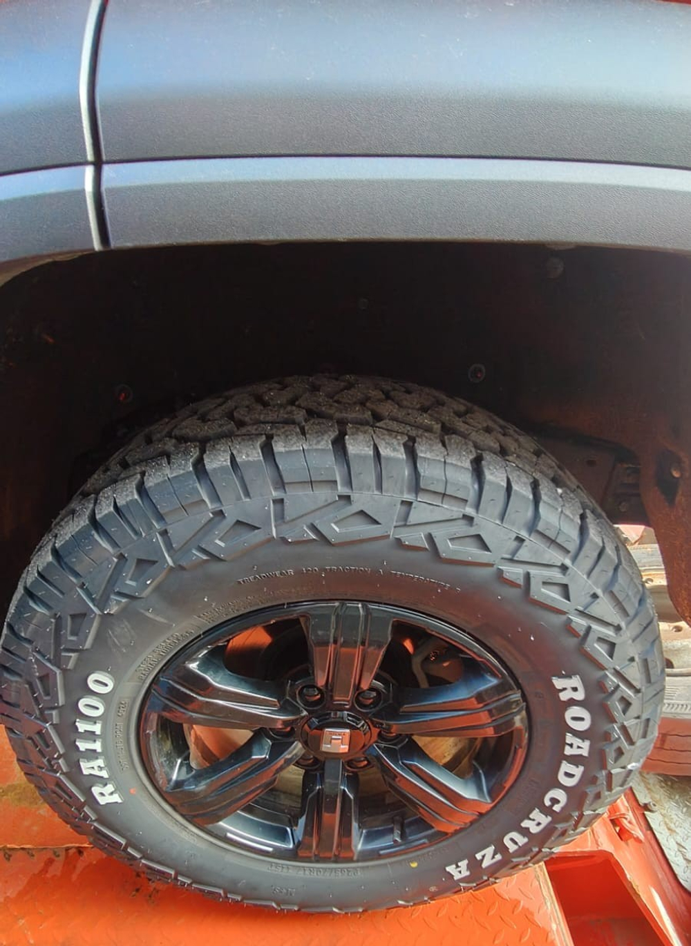 TANK 300 2.0 AT 4WD City Premium
