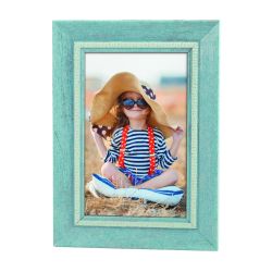 FA пластик Леон голубой перламутр 1 15х21 | FA фототовары