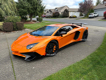 КОВАНЫЕ ДИСКИ ДЛЯ LAMBORGHINI AVENTADOR LP750/LP770 SV ЛАМБОРГИНИ ЛАМБА