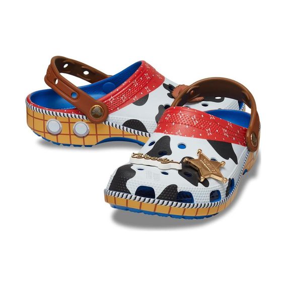 Crocs Classic Clog 'Woody'