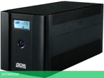 Источник бесперебойного питания Powercom RPT-1025AP LCD