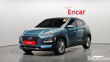 Hyundai KONA Дизель 1.6 2WD (08.2020)