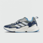 кроссовки Adidas X9000L4 Grey Blue