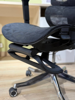 Кресло офисное 2878-1 13 +F109 Black