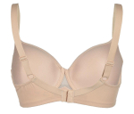 Бюстгальтер-балконет с формованной чашкой S1 (Размер: 4C) (Цвет: черный)