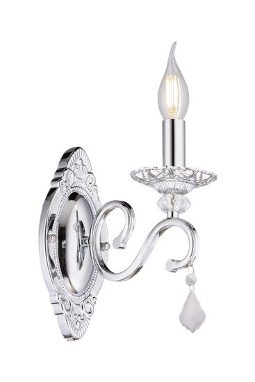 1208/1W CR (5) Настенный светильник (RL) #