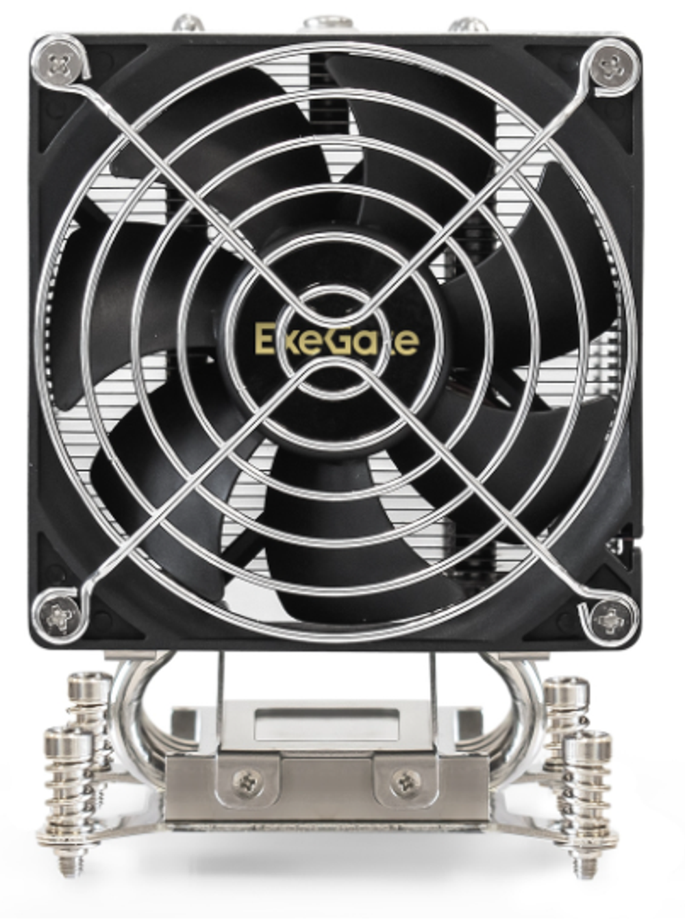 Кулер  Exegate ESNK-P0050AP4.PWM.4U.2011.Cu