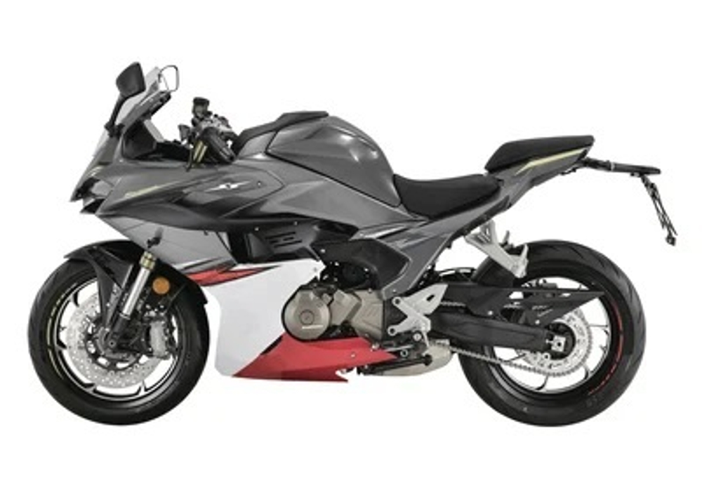 Мотоцикл SHARMAX GP RS 601