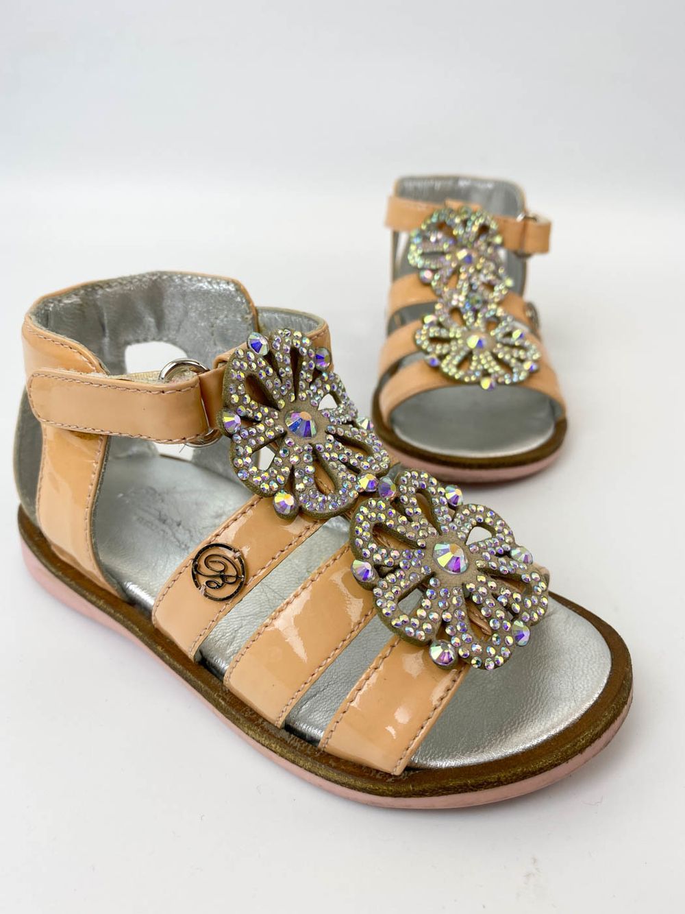 Босоножки Blumarine