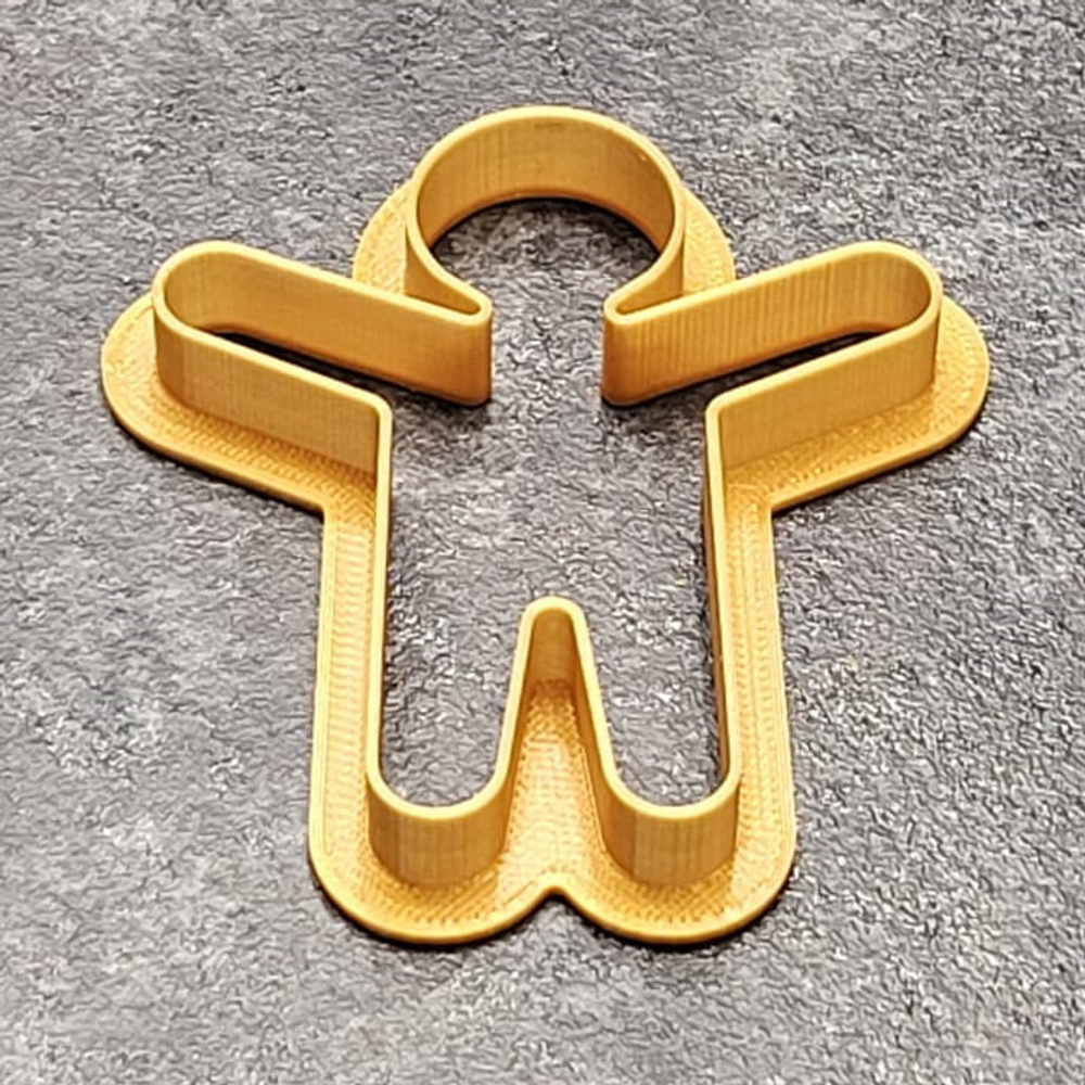 Форма для печенья/пряников "Человечек"