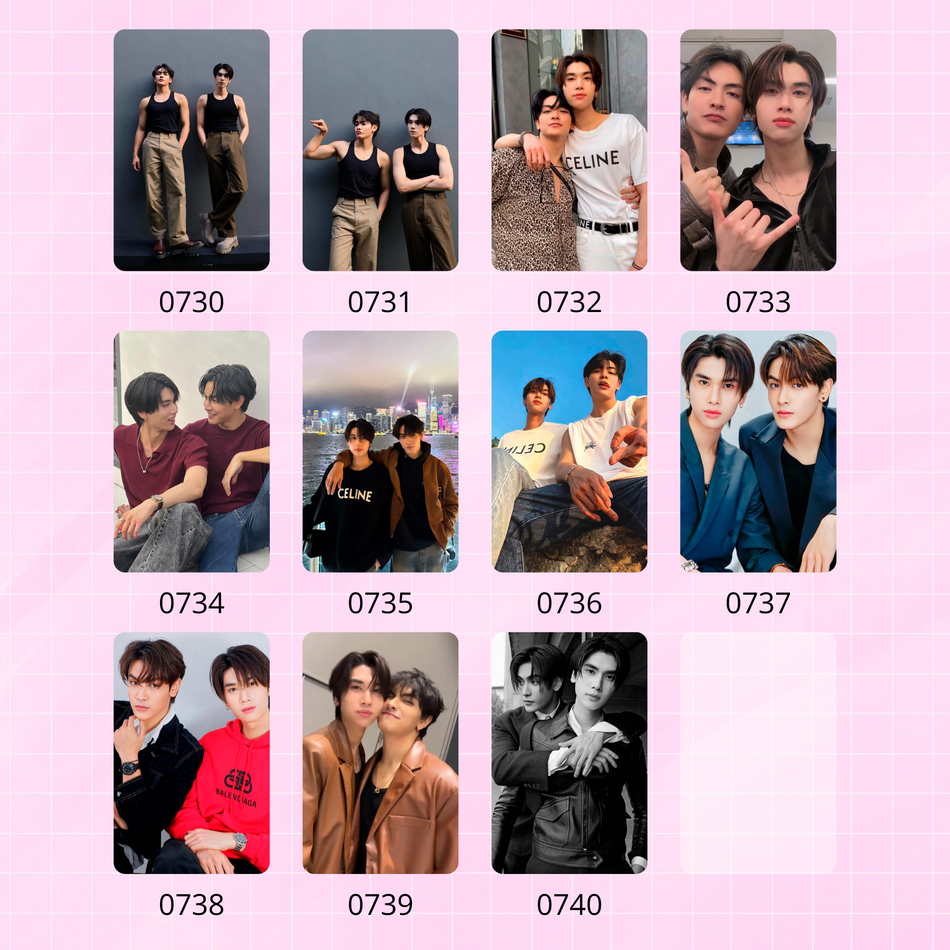 Карты / JoongDunk