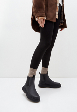 Челси женские GEOX D LAMIDIE + GRIP ABX