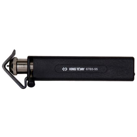 Цена на KING TONY (67B3-55) Стриппер для снятия изоляции из ПВХ или резины 6-45 мм