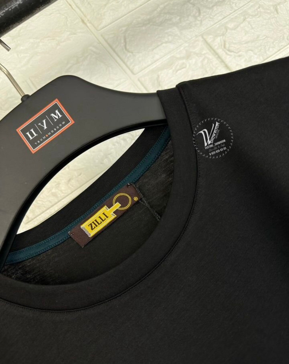 Футболка Zilli Basic премиум