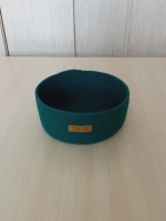 Корзина для хранения плетеная