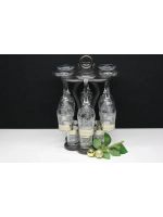 Подарочный набор бар Бокал и стопки