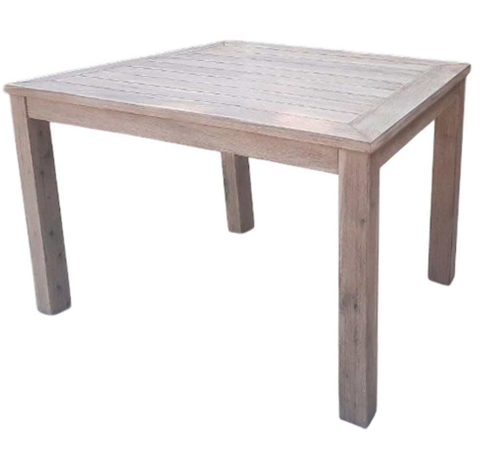 Стол деревянный обеденный Tagliamento Kia, натуральный 900х900х750