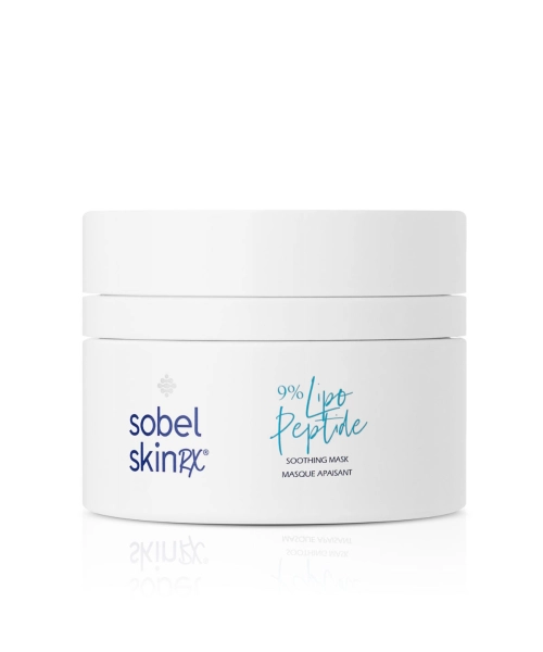 SOBEL SKIN RX 9% Lipo Peptide Soothing Mask УСПОКАИВАЮЩАЯ МАСКА C ЛИПОПЕПТИДАМИ 9%