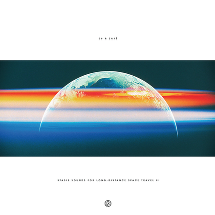 36 & zake Stasis Sounds For Long-Distance Space Travel II