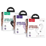 Bluetooth наушники Hoco EQ1 Music guide black