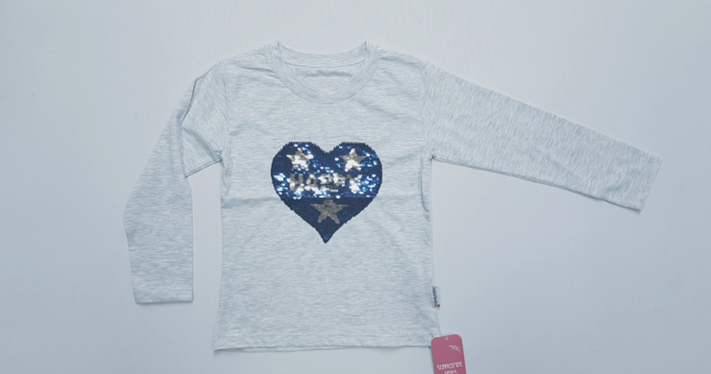 5322 Джемпер для девочки UNRULY